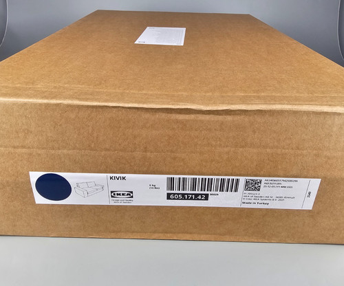 Ikea kivik cover - for, seat