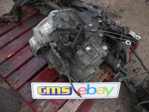 Speed manual gearbox from - 6-speed,