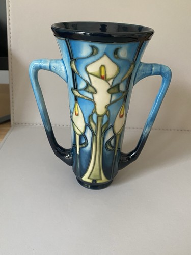Moorcroft vase cala - moorcroft, by