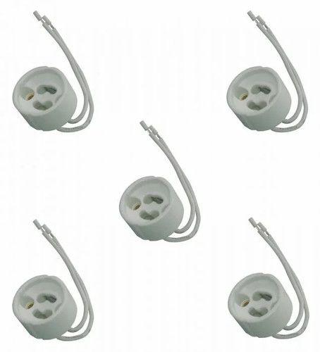 Gu10 skeleton lamp - gu10,