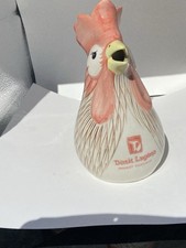 Vintage Hand Painted Rooster