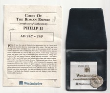 Westminster Roman Empire -