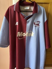 Scunthorpe United 1998-2000