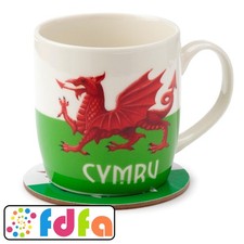 Puckator Wales Welsh Dragon