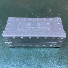 90s Oakley Metal Vault