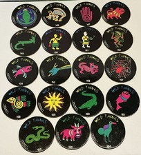 Lot Of 19 Official Slammer