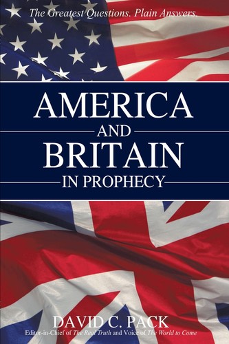 America and britain - america, in