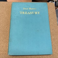 Enid blyton treasury - blyton's, 1st