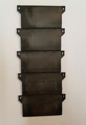 Vertical blind bottom weights - vertical,