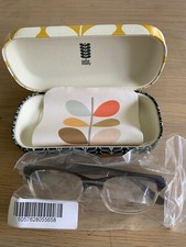 Orla Kiely Full Rim Eyeglasses