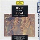 Enigma variations the planets - enigma, variations/