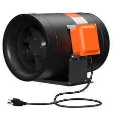 14" In Inline Duct Fan Exhaust