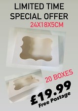 20x Empty Pick and Mix Sweet