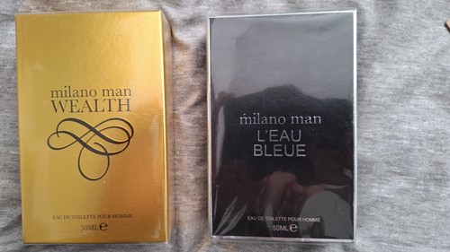 Milano man wealth l eau - milano,