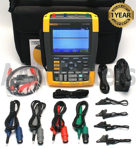 Fluke 190m medical - fluke,