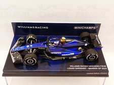 Minichamps 1:43 Logan Sargeant