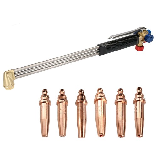 Everyday cutting torch tips - torch,