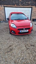 Fiat grande punto abarth 180hp - fiat,