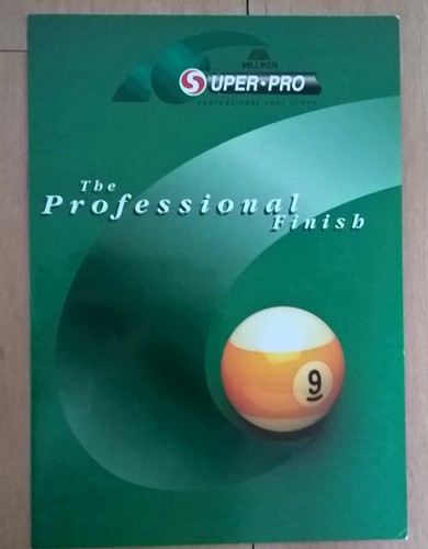 Milliken super pro - super,