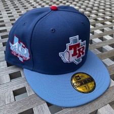 Texas Rangers State Alt Logo