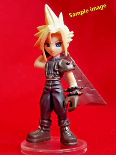 New final fantasy vii - final,