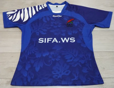 Samoa Rugby Union Home Shirt
