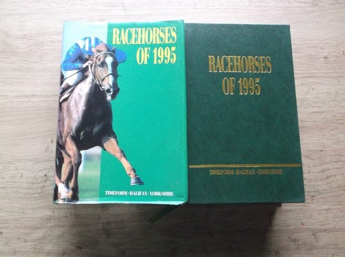 Timeform racehorses 1995 - timeform, of