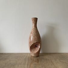 Rustic Style Mosaic Finished Dried Flower Vase Decorative Finish Mantle Decor