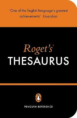 Rogets thesaurus english - rogets,