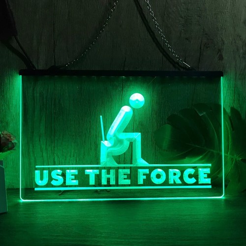 Rgb colours use - the, force