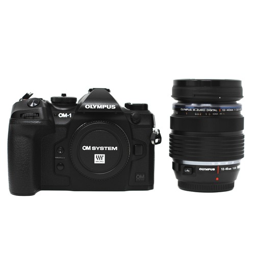Olympus system om1 - olympus, om