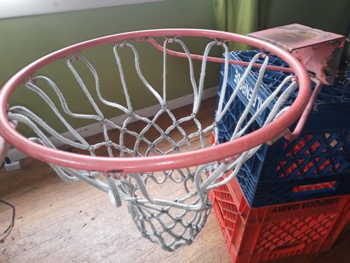 Vintage 1986 spalding - vintage, nba
