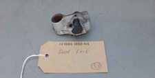1974 Honda CB550 CB 550 F K FOUR SOHC seat lock housing. NO KEY!