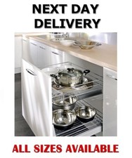 PULL OUT WIRE BASKET CARGO