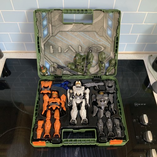 Unsc halo collectors - collectors, case