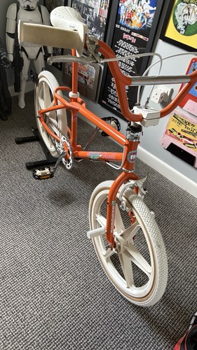 1987 mongoose decade bmx - 1987,