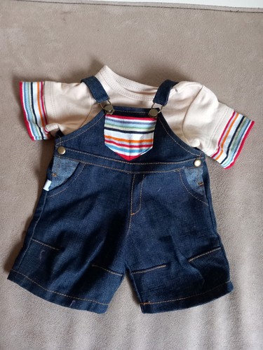 Bear factory blue - factory, denim