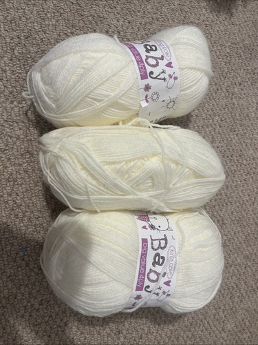 Wool 3x400m 100g king - 100g,