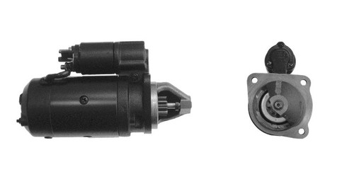 Mahle starter motor - starter, 369