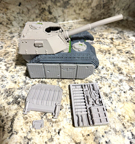 Warhammer 40k armageddon - warhammer,