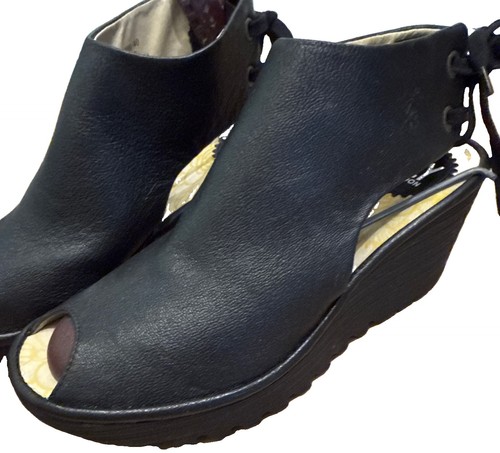Fly london yuzu black - fly,