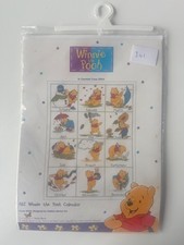 Designer Stitches Winnie the