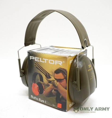 British army peltor ear - british,