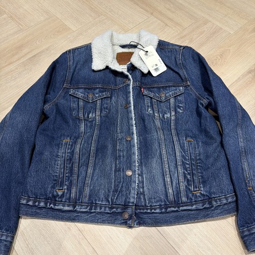 Levi original trucker - levi's,