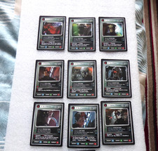 1997 STAR TREK CCG -  FIRST