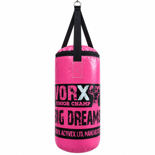 Kids boxing heavy - kids,