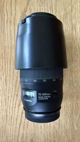 Canon 300 5 6 - 70-300, ii