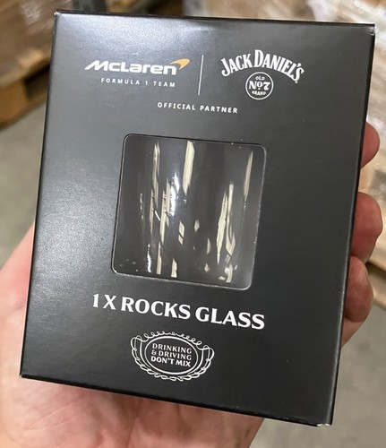 Jack daniels mclaren team - daniels, f1