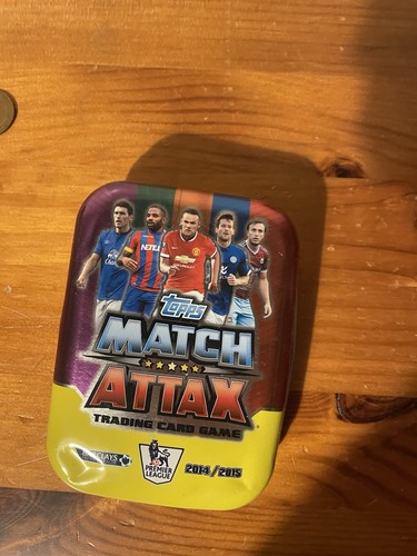 Topps match attax premier - attax,
