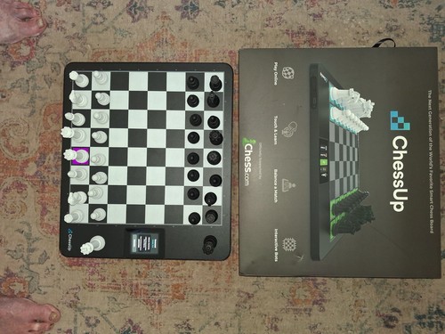 Chess smart computer - smart,